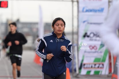  | Carrera 5K Halcones UAL