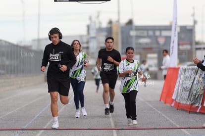  | Carrera 5K Halcones UAL