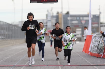  | Carrera 5K Halcones UAL