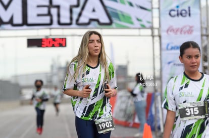  | Carrera 5K Halcones UAL