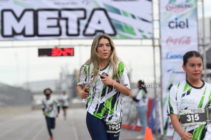  | Carrera 5K Halcones UAL