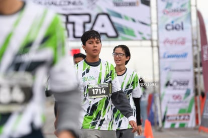  | Carrera 5K Halcones UAL