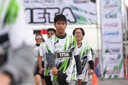  | Carrera 5K Halcones UAL