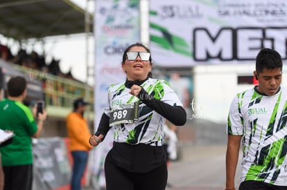  | Carrera 5K Halcones UAL