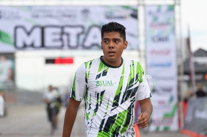  | Carrera 5K Halcones UAL