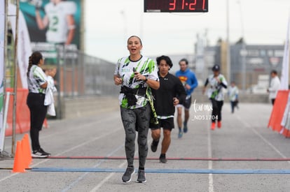  | Carrera 5K Halcones UAL