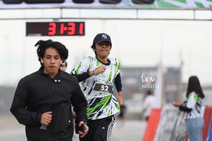  | Carrera 5K Halcones UAL