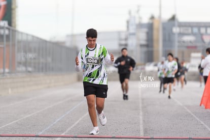  | Carrera 5K Halcones UAL