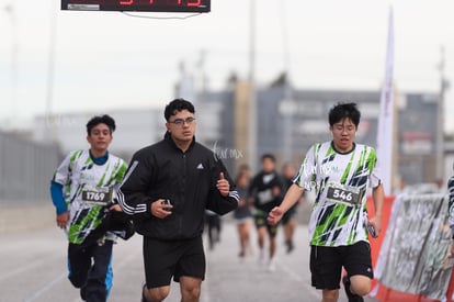  | Carrera 5K Halcones UAL