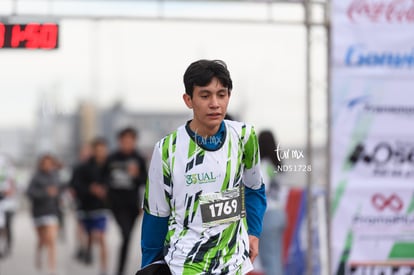  | Carrera 5K Halcones UAL