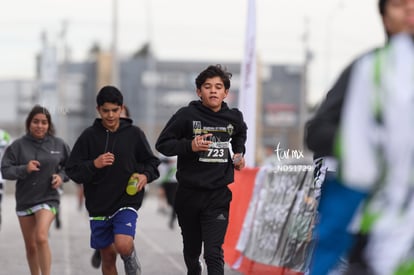  | Carrera 5K Halcones UAL