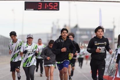  | Carrera 5K Halcones UAL