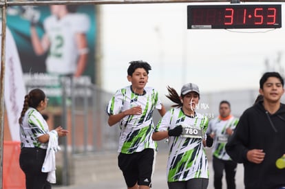  | Carrera 5K Halcones UAL