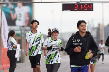  | Carrera 5K Halcones UAL