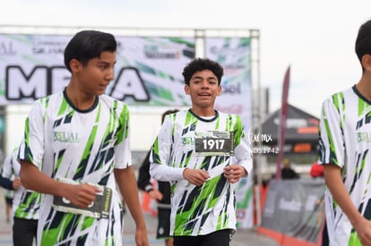  | Carrera 5K Halcones UAL