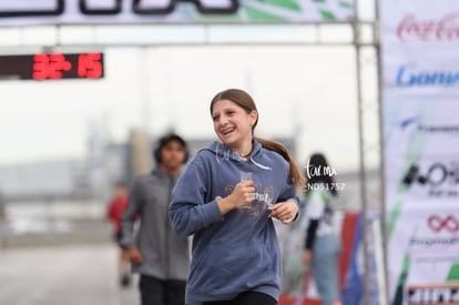  | Carrera 5K Halcones UAL