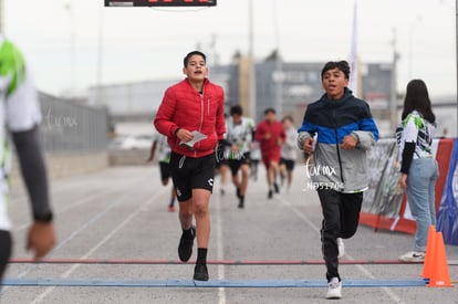  | Carrera 5K Halcones UAL