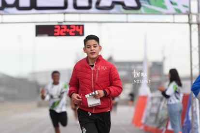  | Carrera 5K Halcones UAL