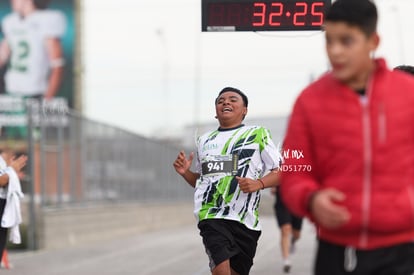  | Carrera 5K Halcones UAL