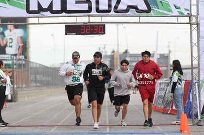  | Carrera 5K Halcones UAL