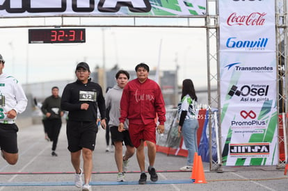  | Carrera 5K Halcones UAL