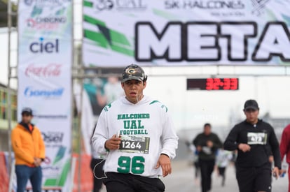  | Carrera 5K Halcones UAL