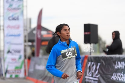  | Carrera 5K Halcones UAL