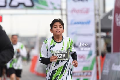  | Carrera 5K Halcones UAL