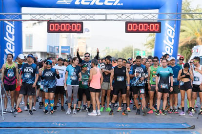 Salida 10 millas | Carrera 5K y 10 millas Día del Padre