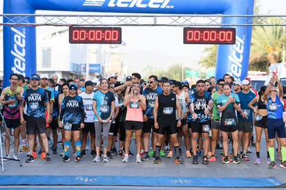 Salida 10 millas | Carrera 5K y 10 millas Día del Padre