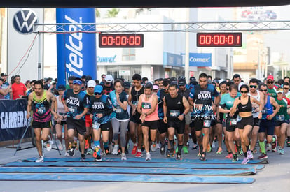 Salida 10 millas | Carrera 5K y 10 millas Día del Padre