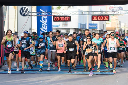 Salida 10 millas | Carrera 5K y 10 millas Día del Padre