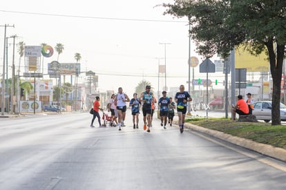  | Carrera 5K y 10 millas Día del Padre