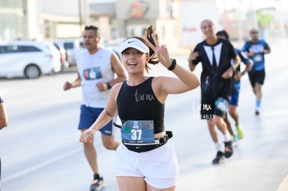 Mariangel Verduzco | Carrera 5K y 10 millas Día del Padre