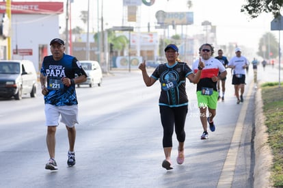  | Carrera 5K y 10 millas Día del Padre