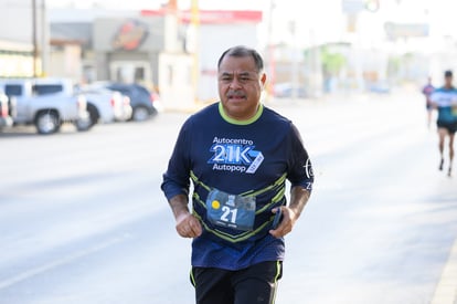  | Carrera 5K y 10 millas Día del Padre