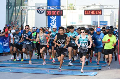 Salida 5 kilómetros | Carrera 5K y 10 millas Día del Padre