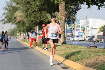 Fátima Alanís | Carrera 5K y 10 millas Día del Padre