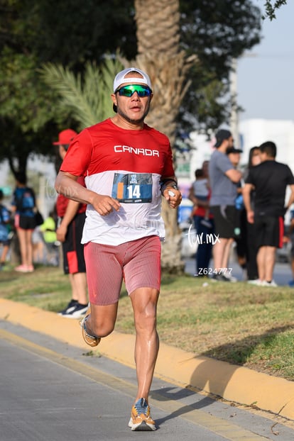 Jorge Angulo, Ducks | Carrera 5K y 10 millas Día del Padre