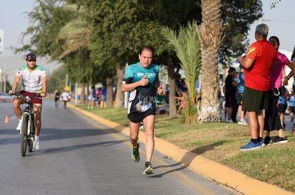 Halcones Alberto Galván Club | Carrera 5K y 10 millas Día del Padre