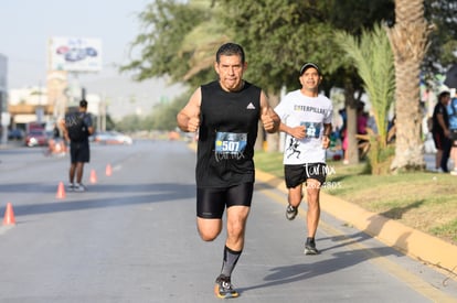  | Carrera 5K y 10 millas Día del Padre