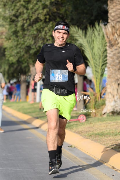  | Carrera 5K y 10 millas Día del Padre