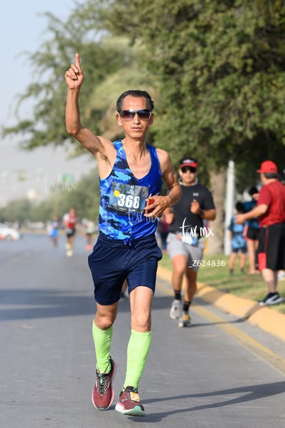  | Carrera 5K y 10 millas Día del Padre