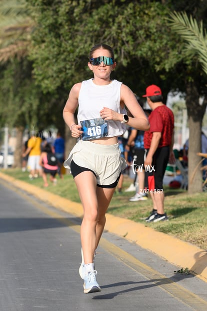 Estefania Berlanga | Carrera 5K y 10 millas Día del Padre