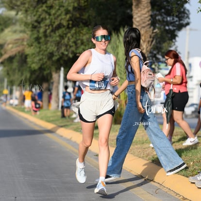 Estefania Berlanga | Carrera 5K y 10 millas Día del Padre