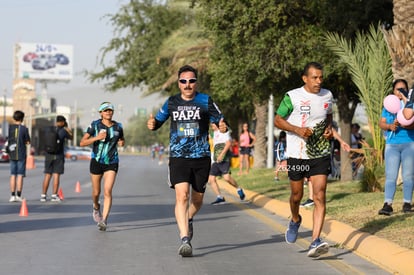  | Carrera 5K y 10 millas Día del Padre