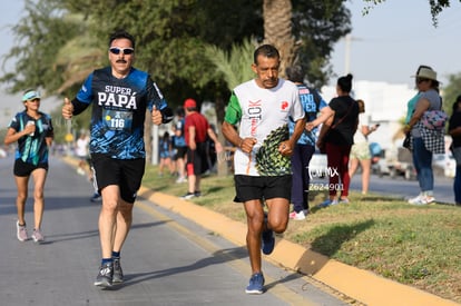  | Carrera 5K y 10 millas Día del Padre