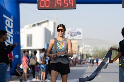 Valeria Macías | Carrera 5K y 10 millas Día del Padre