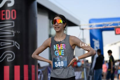 Valeria Macías | Carrera 5K y 10 millas Día del Padre