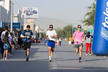  | Carrera 5K y 10 millas Día del Padre